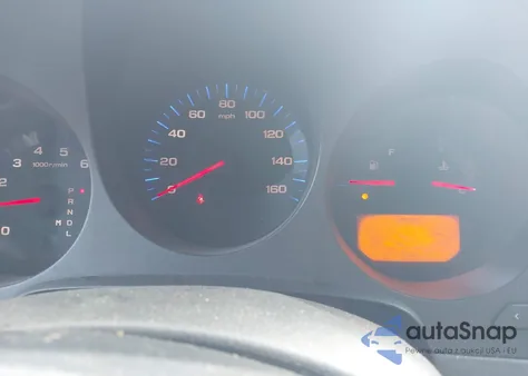 2005 Acura Tl из США, поврежденный, VIN 19UUA66275A036829